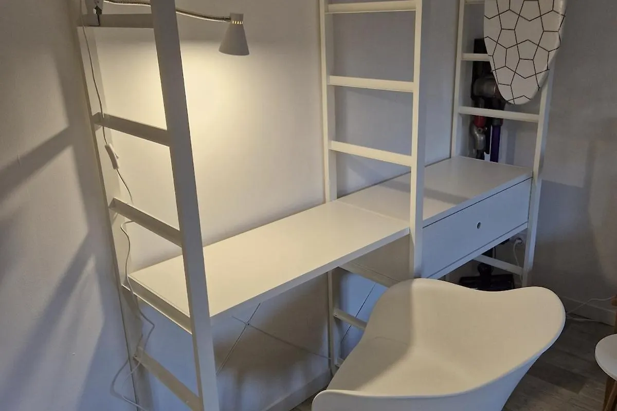 Apartamento Renovated Studio 25M2 Old Town Antibes França